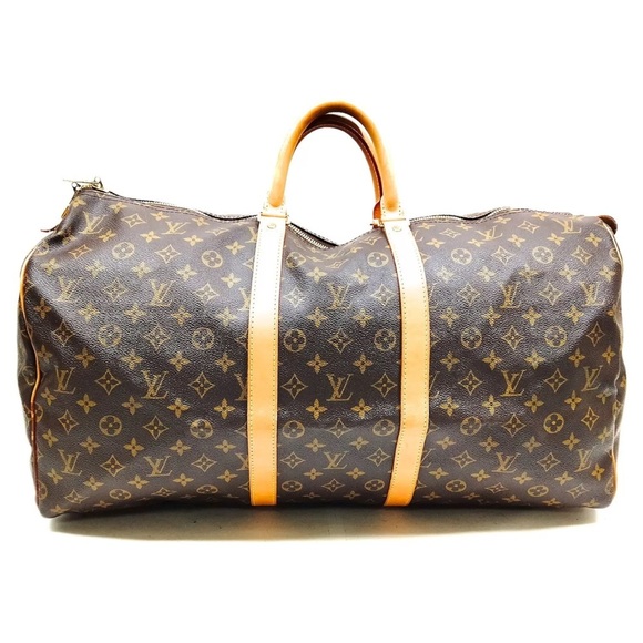 Louis Vuitton Keepall 55 - Picture 1 of 9